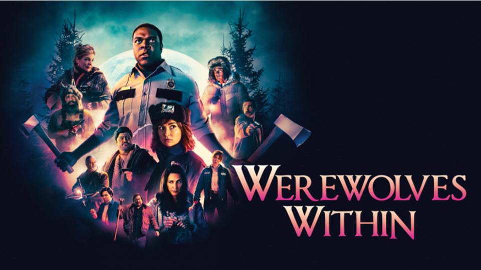 One Night Ultimate Werewolf: The Movie – Werewolves Within Review – Fetch –  The Fetchables